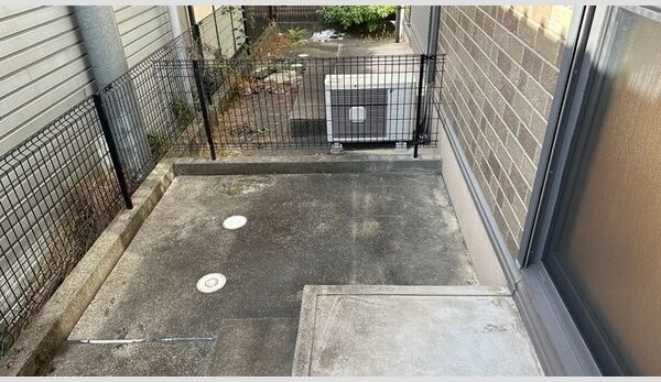 ロイヤルシティーの物件内観写真