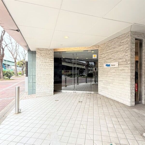 マイアトリア栄の物件外観写真