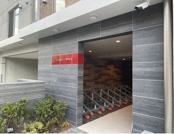 quador川名の物件外観写真