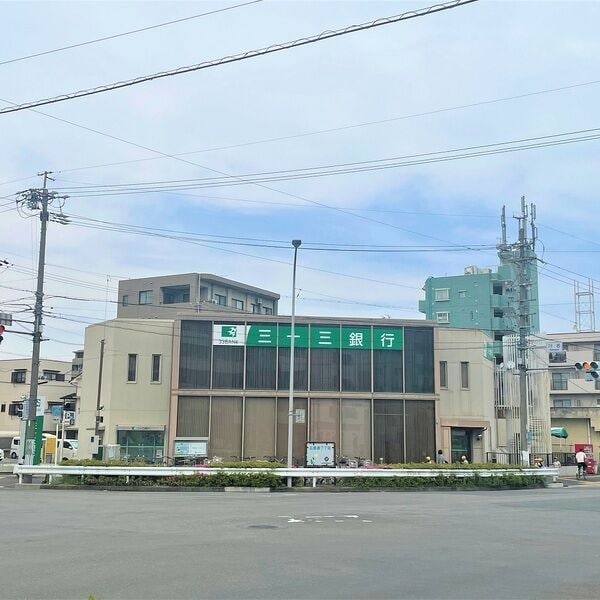 quador川名の物件外観写真