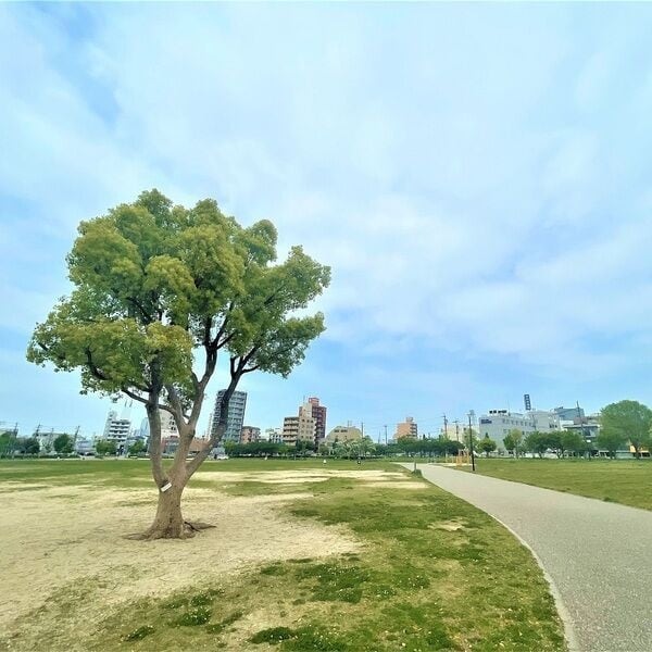 quador川名の物件外観写真