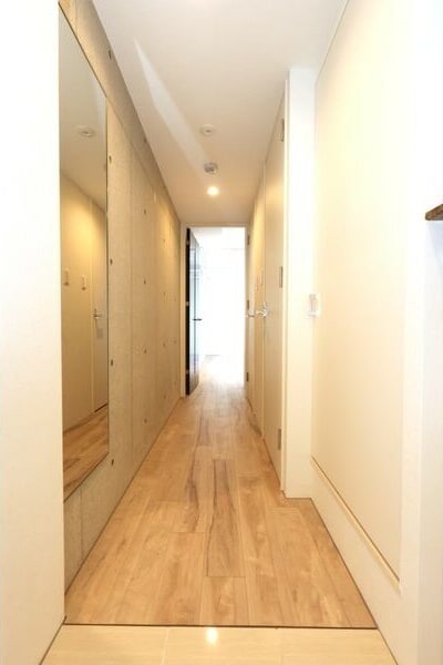 quador川名の物件内観写真