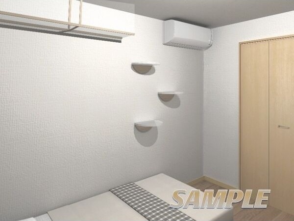 猫ん家　シャトン黄金の物件内観写真