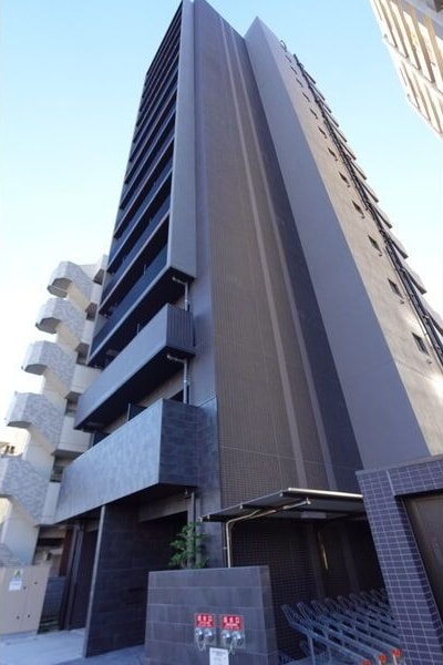 メイクスWアート浅間町の物件外観写真