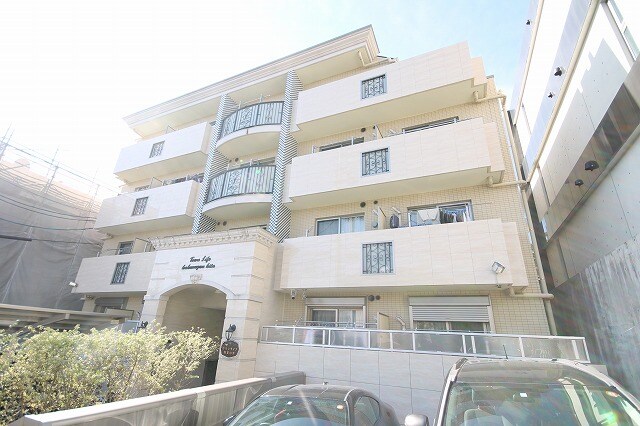 タウンライフ覚王山北の物件外観写真