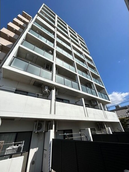 クリサスレジデンス枇杷島の物件外観写真