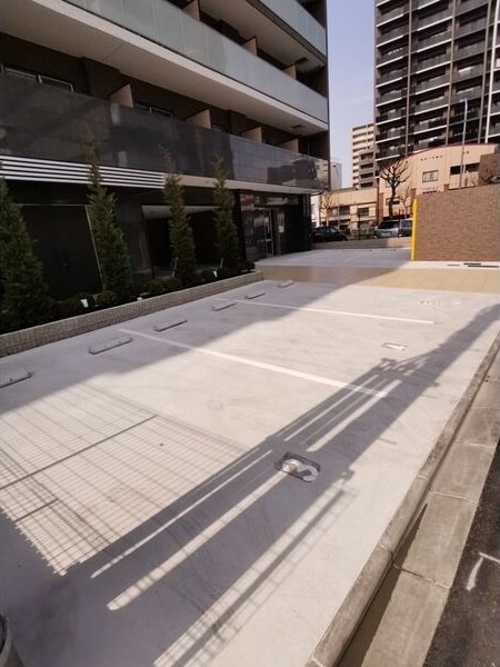 ディアレイシャス泉の物件外観写真