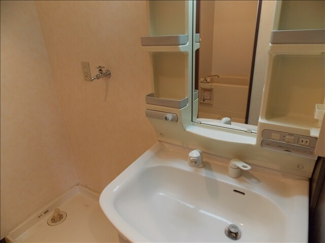 グランデージ竹越の物件内観写真