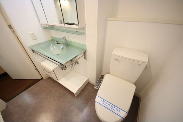 エルブ浄心の物件内観写真