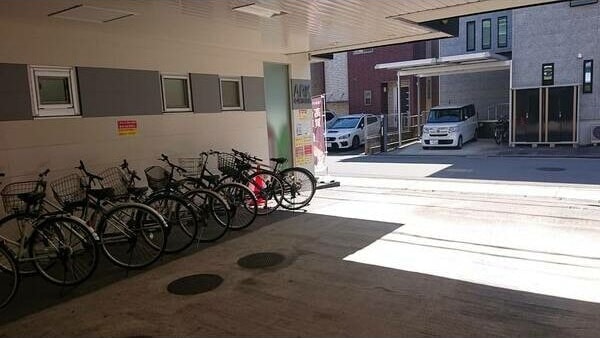 ARK中村公園南の物件外観写真