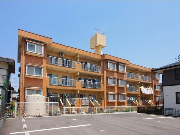 サンサーラ・キトーの物件外観写真