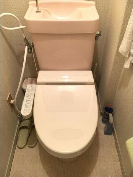 サンサーラ・キトーの物件内観写真