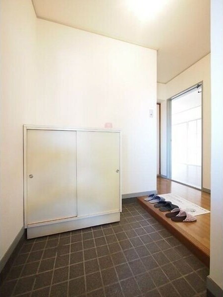 サンサーラ・キトーの物件内観写真