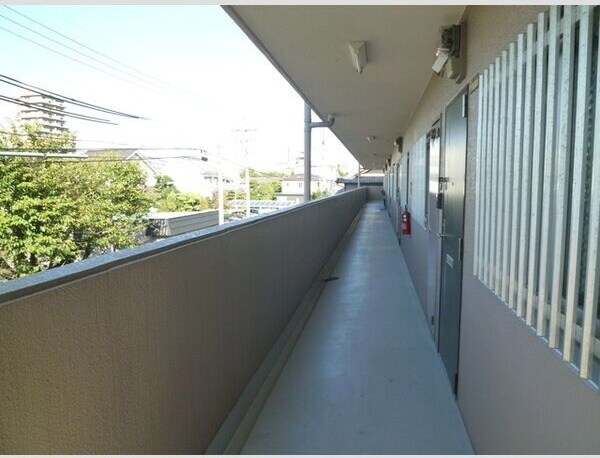 第五西垣ハイツの物件内観写真