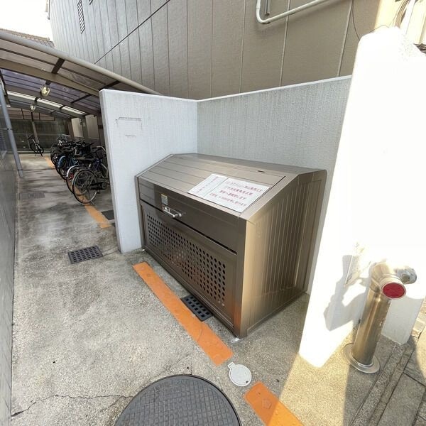 パークアベニュー東山の物件内観写真