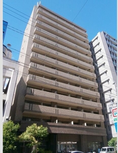 グランドソレイユ名駅の物件外観写真