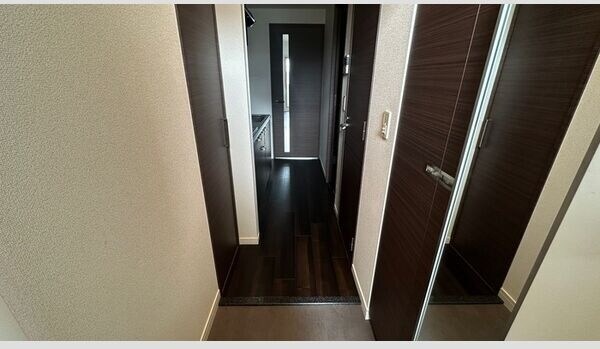 グランドソレイユ名駅の物件内観写真