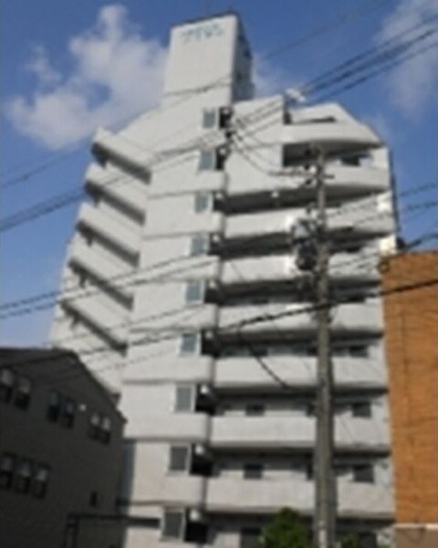 ハイム金山南の物件外観写真