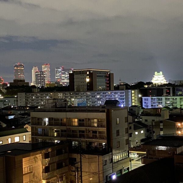 COZY名城公園の物件内観写真