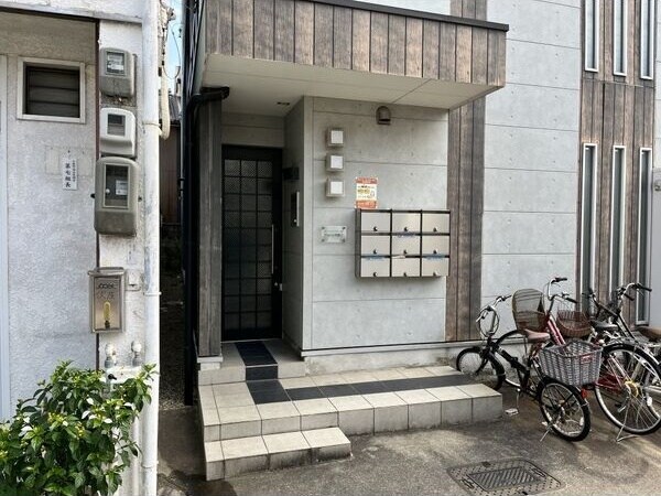 ウェリナ吹上の物件外観写真