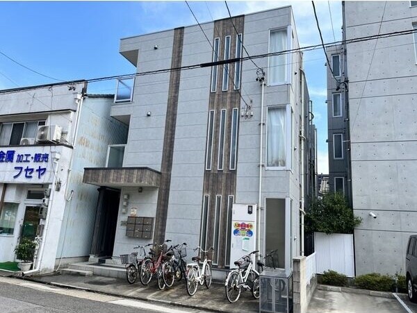 ウェリナ吹上の物件外観写真