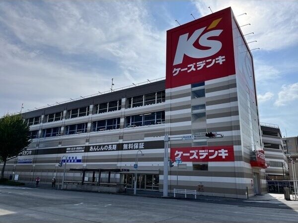 ウェリナ吹上の物件外観写真