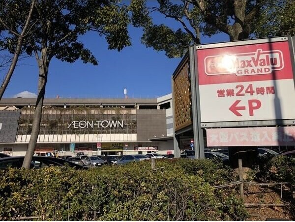 ウェリナ吹上の物件外観写真