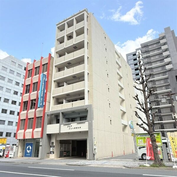 グランシャリオ栄の物件外観写真