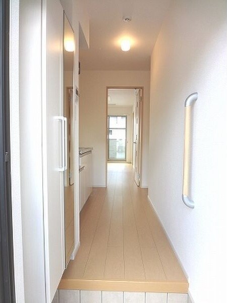 アリーヴィオⅢノースの物件内観写真