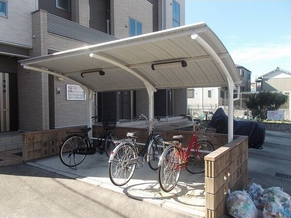 アリーヴィオⅢノースの物件内観写真