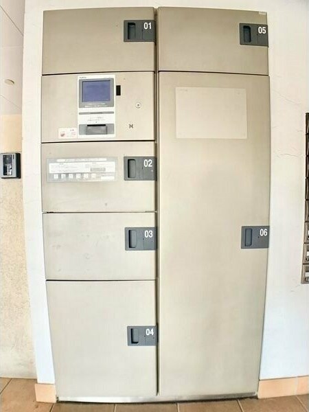 BIANCASA水主町の物件外観写真