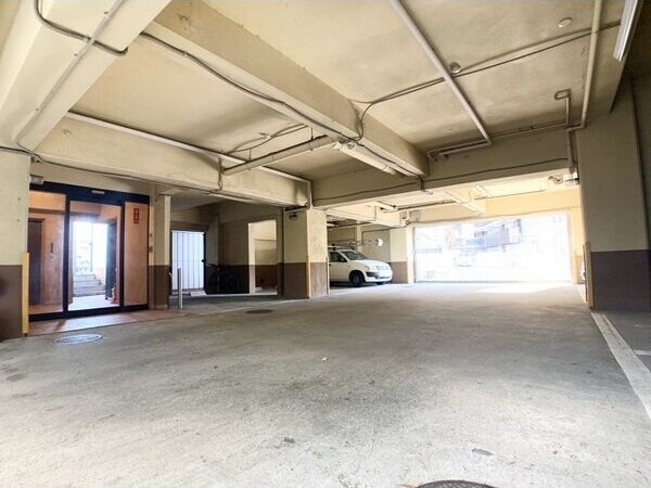 BIANCASA水主町の物件外観写真