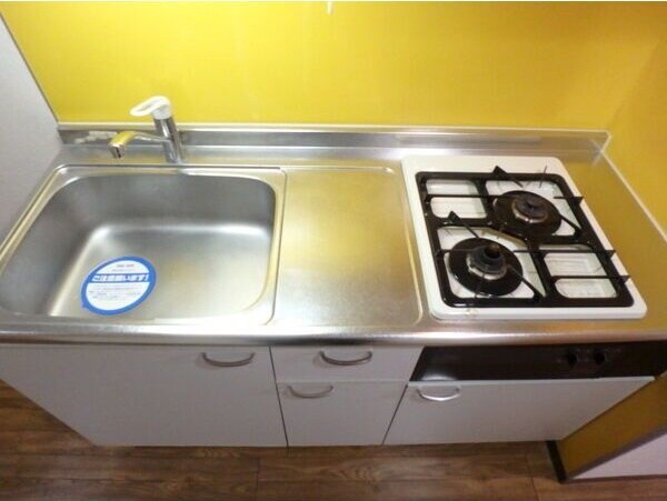 ヴァンキッシュの物件内観写真