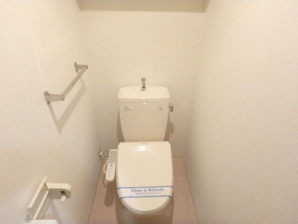 ヴァンキッシュの物件内観写真