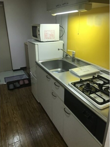 ヴァンキッシュの物件内観写真