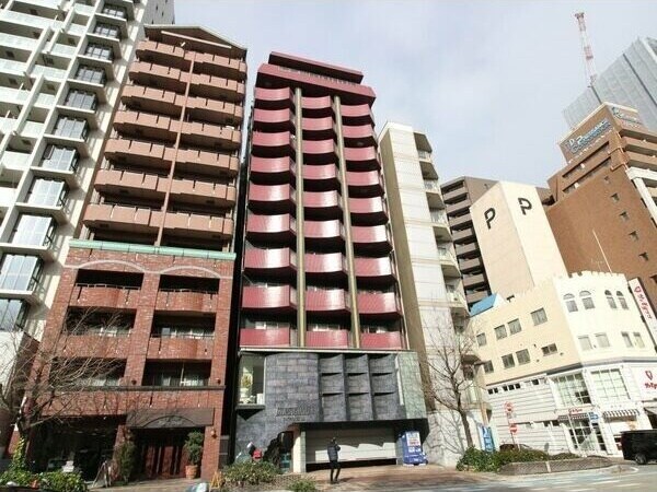 ヴァンキッシュの物件内観写真