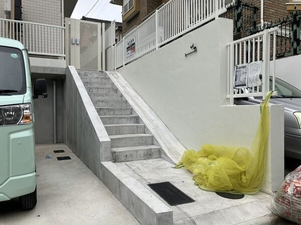 ボンヌール川名の物件内観写真