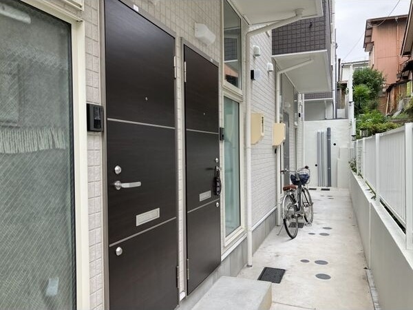 ボンヌール川名の物件内観写真