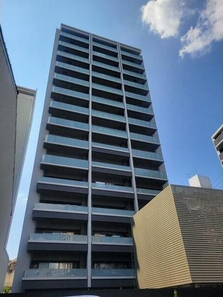 プラウド高岳カームコートの物件外観写真