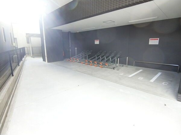 ディアレイシャス浅間町ステーションフロントの物件外観写真