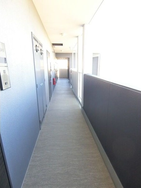 ディアレイシャス浅間町ステーションフロントの物件内観写真