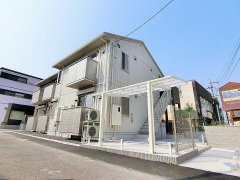 ブルースカイTの物件外観写真