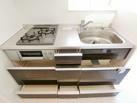 ブルースカイTの物件内観写真