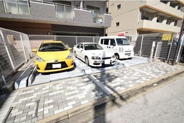 フィール大須の物件外観写真