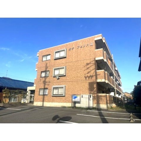 カサ・フェリスIIIの物件外観写真