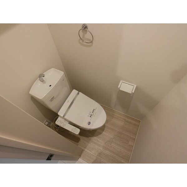 GRANDTIC塩釜口の物件内観写真