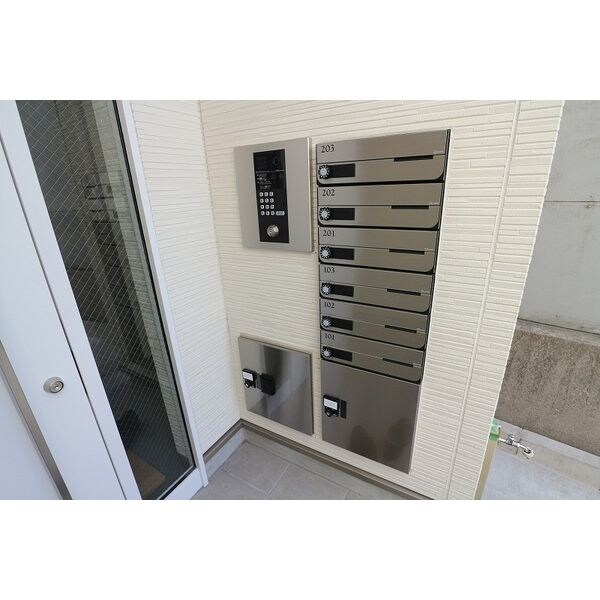 GRANDTIC塩釜口の物件内観写真