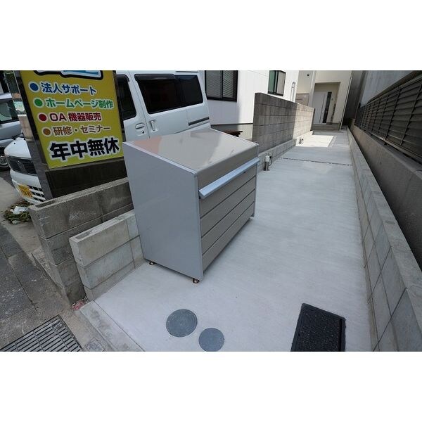 GRANDTIC塩釜口の物件内観写真