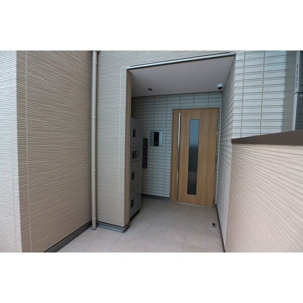 REGALEST観音の物件外観写真