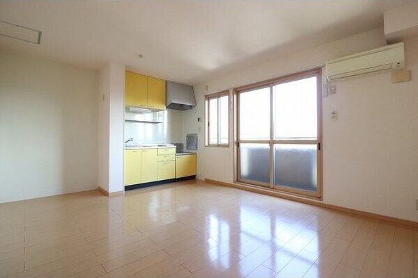 中島駅 徒歩12分 3階の物件内観写真